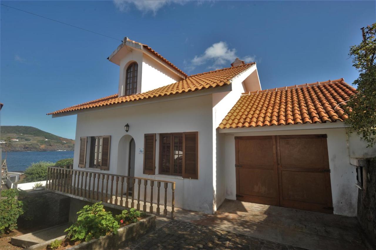 Vila Casa Da Salga Angra do Heroísmo Exteriér fotografie