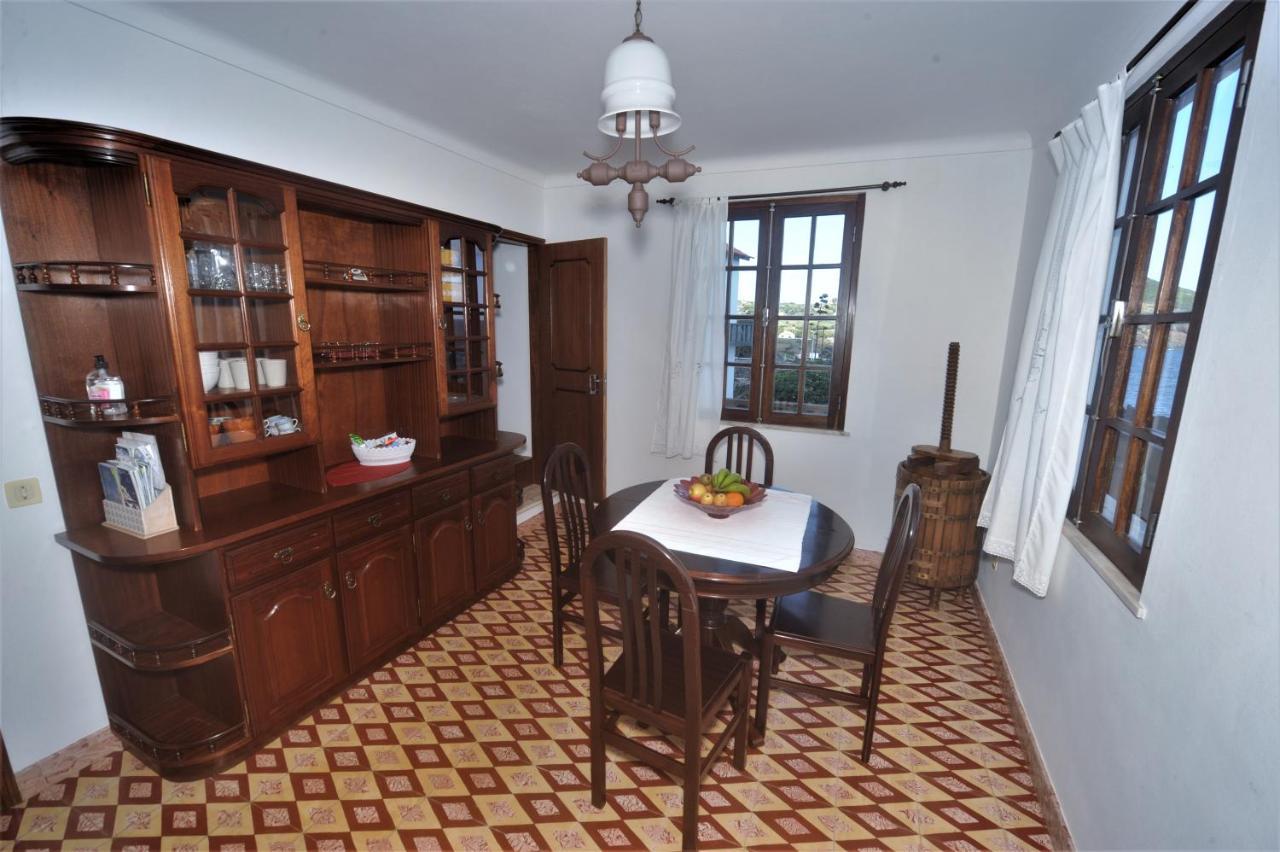 Vila Casa Da Salga Angra do Heroísmo Exteriér fotografie