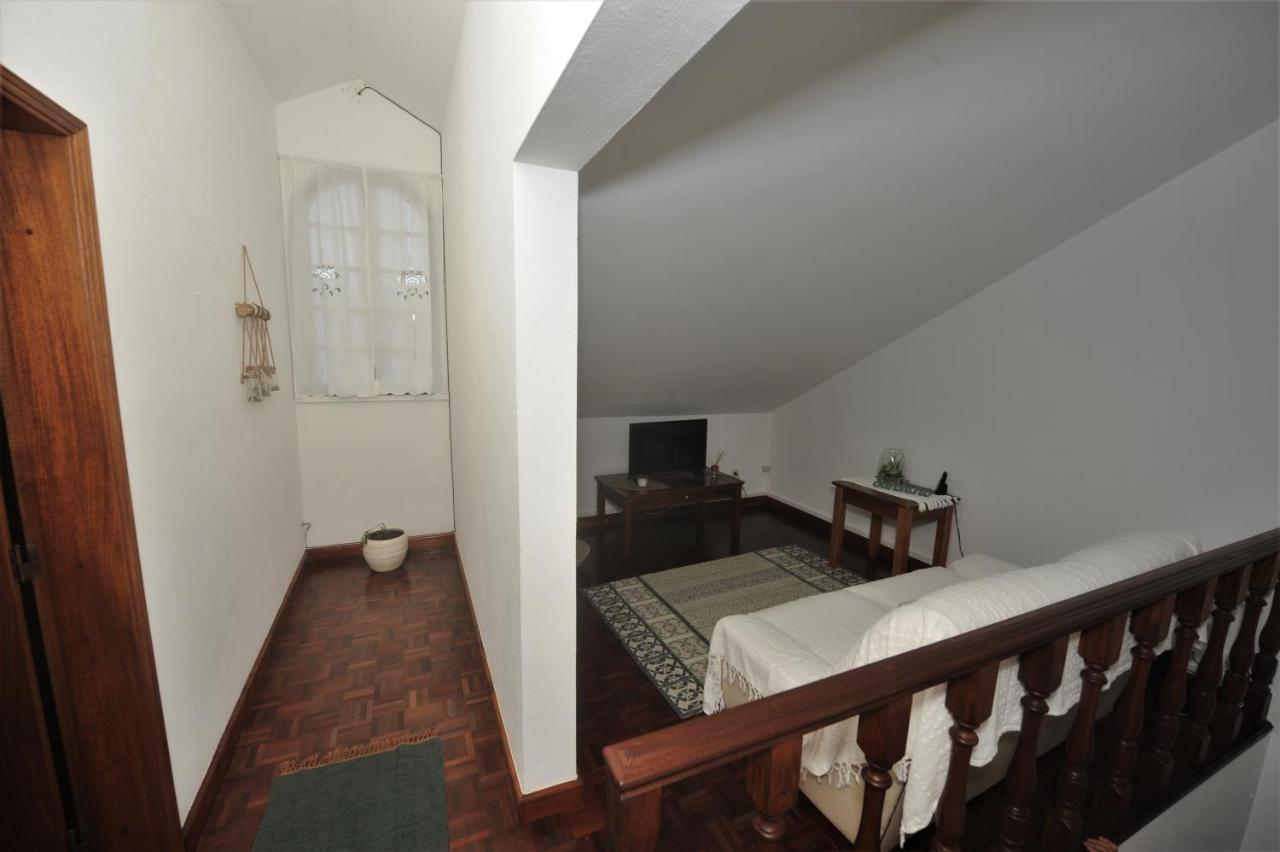 Vila Casa Da Salga Angra do Heroísmo Exteriér fotografie