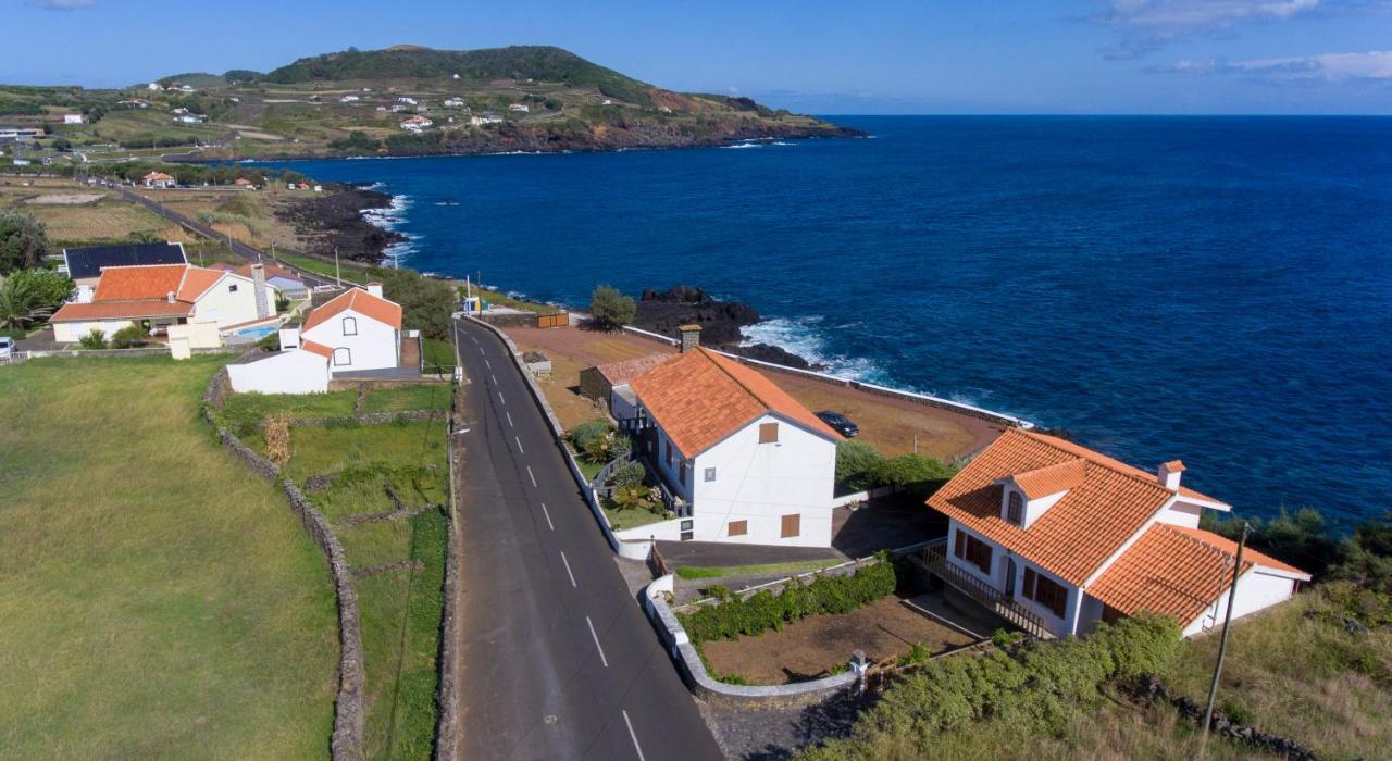 Vila Casa Da Salga Angra do Heroísmo Exteriér fotografie