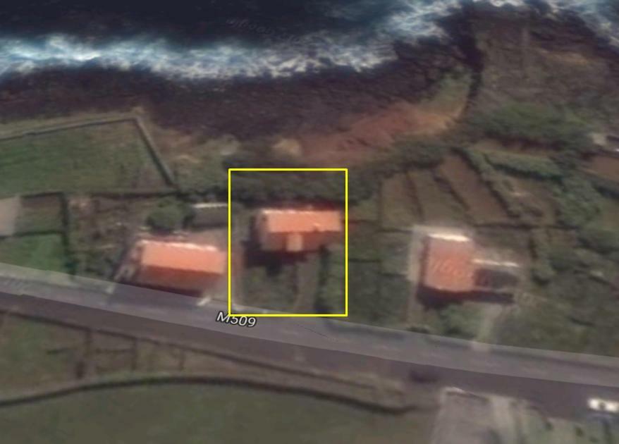 Vila Casa Da Salga Angra do Heroísmo Exteriér fotografie