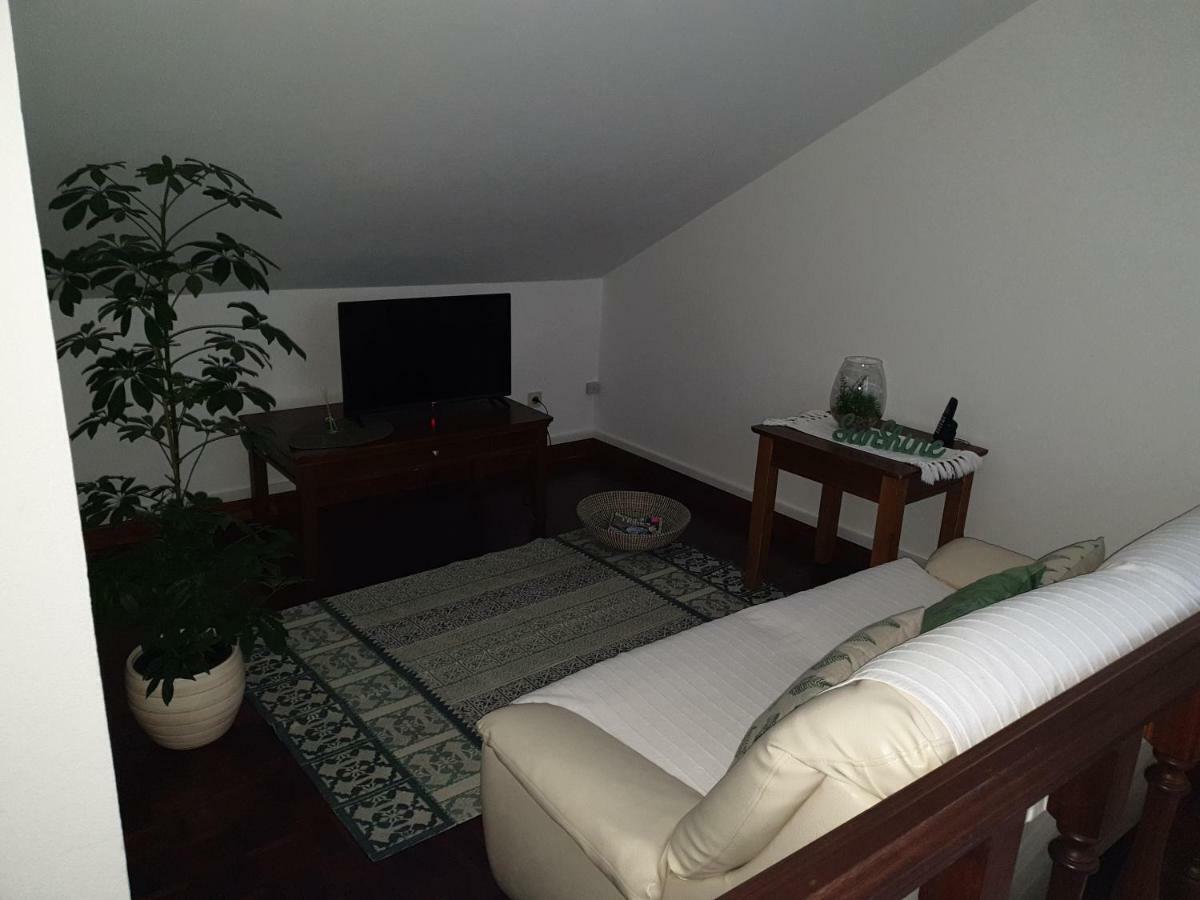 Vila Casa Da Salga Angra do Heroísmo Exteriér fotografie