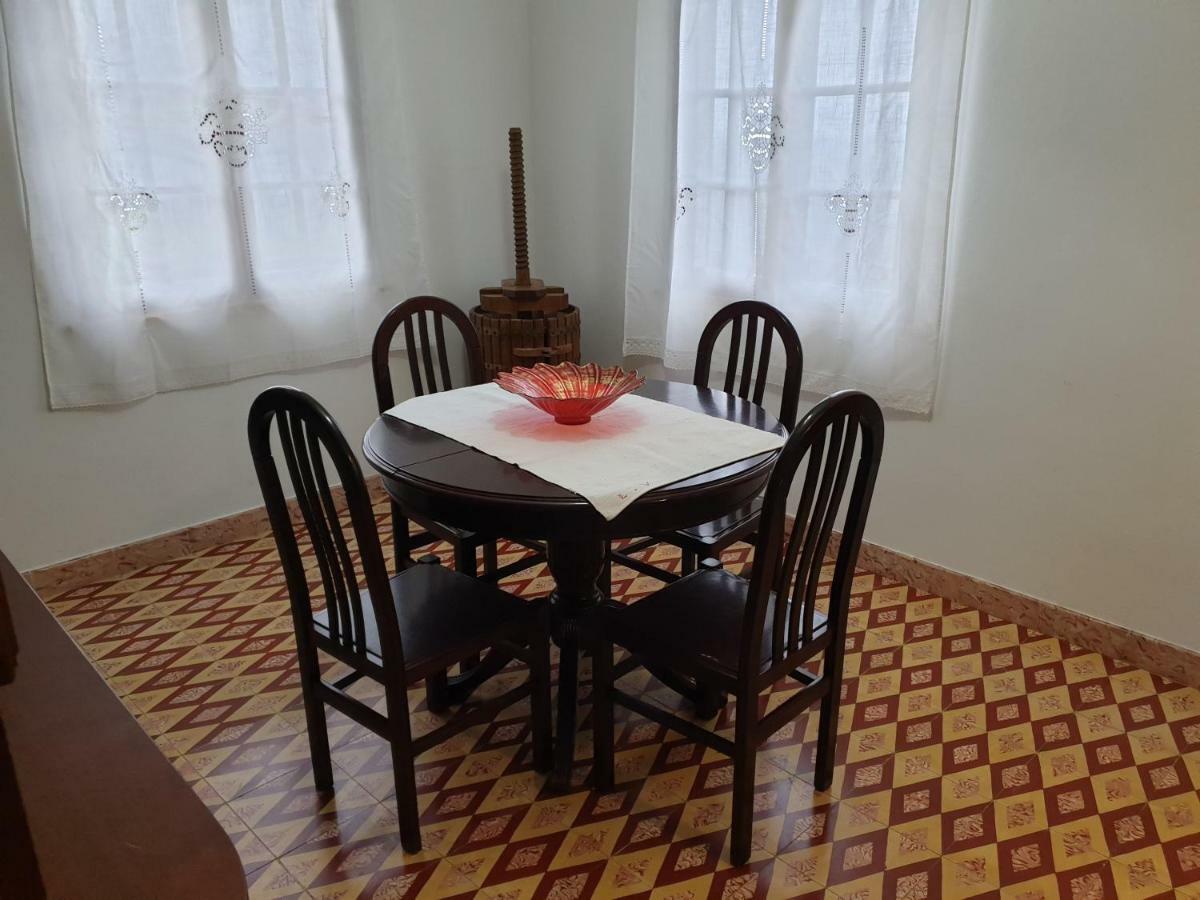 Vila Casa Da Salga Angra do Heroísmo Exteriér fotografie